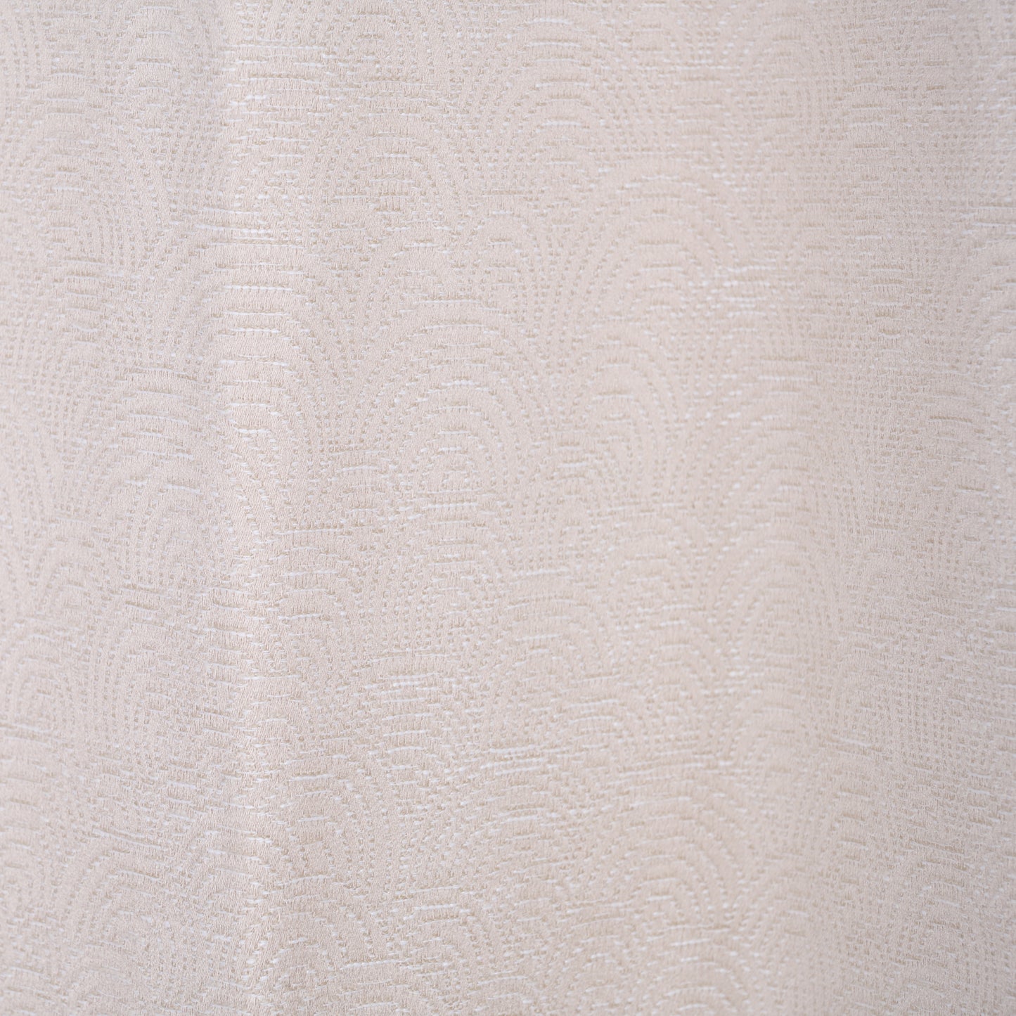 Curtain from Sansaar A D'Decor Brand Scallop
