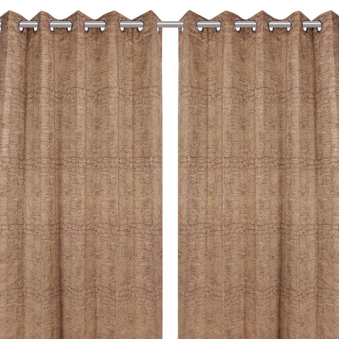 Curtain from Sansaar A D'Decor Brand Barcode Texture