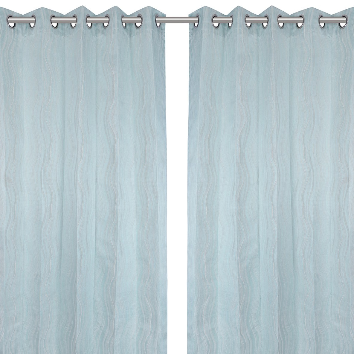 Curtain from Sansaar A D'Decor Brand Wave Flow