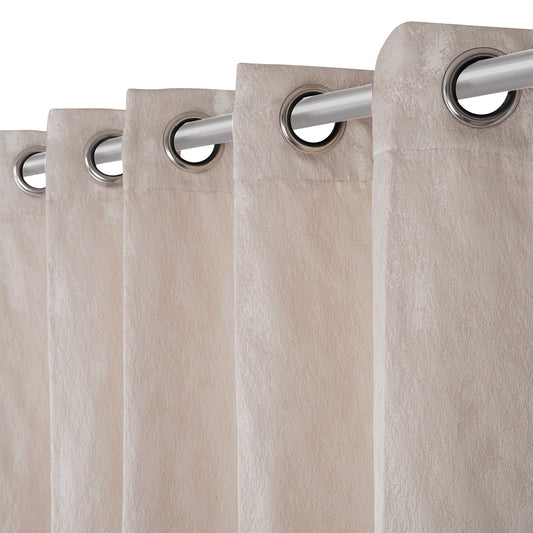 Curtain from Sansaar A D'Decor Brand Best Seller Texture