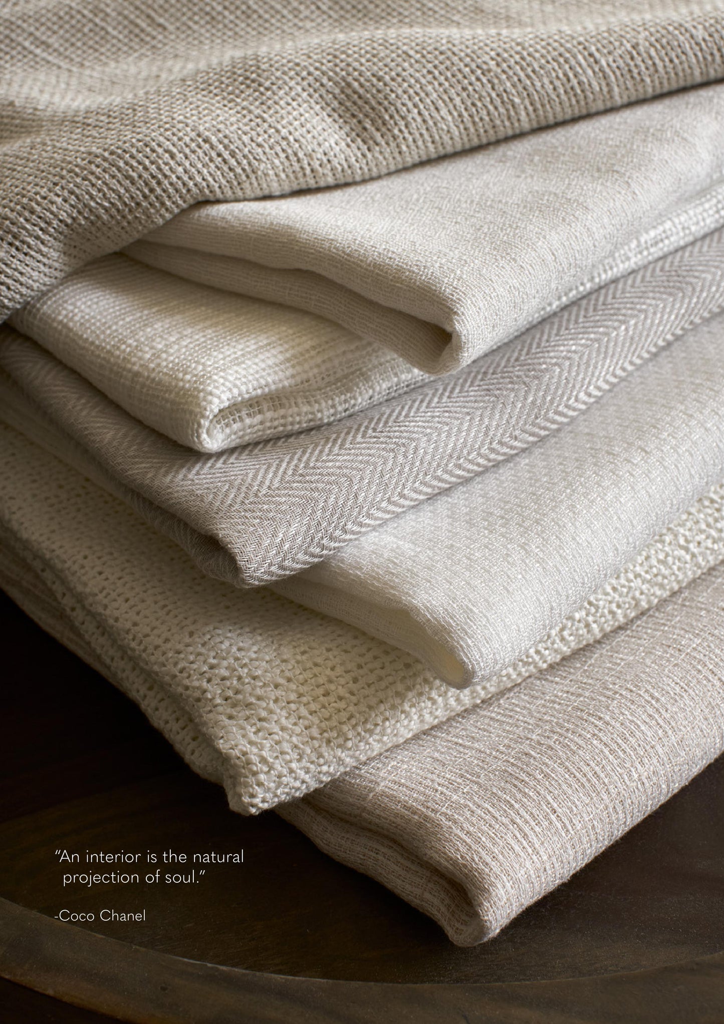 Esperance Wide Contemporary Sheer Fabric from Sansaar (A D'decor Brand)