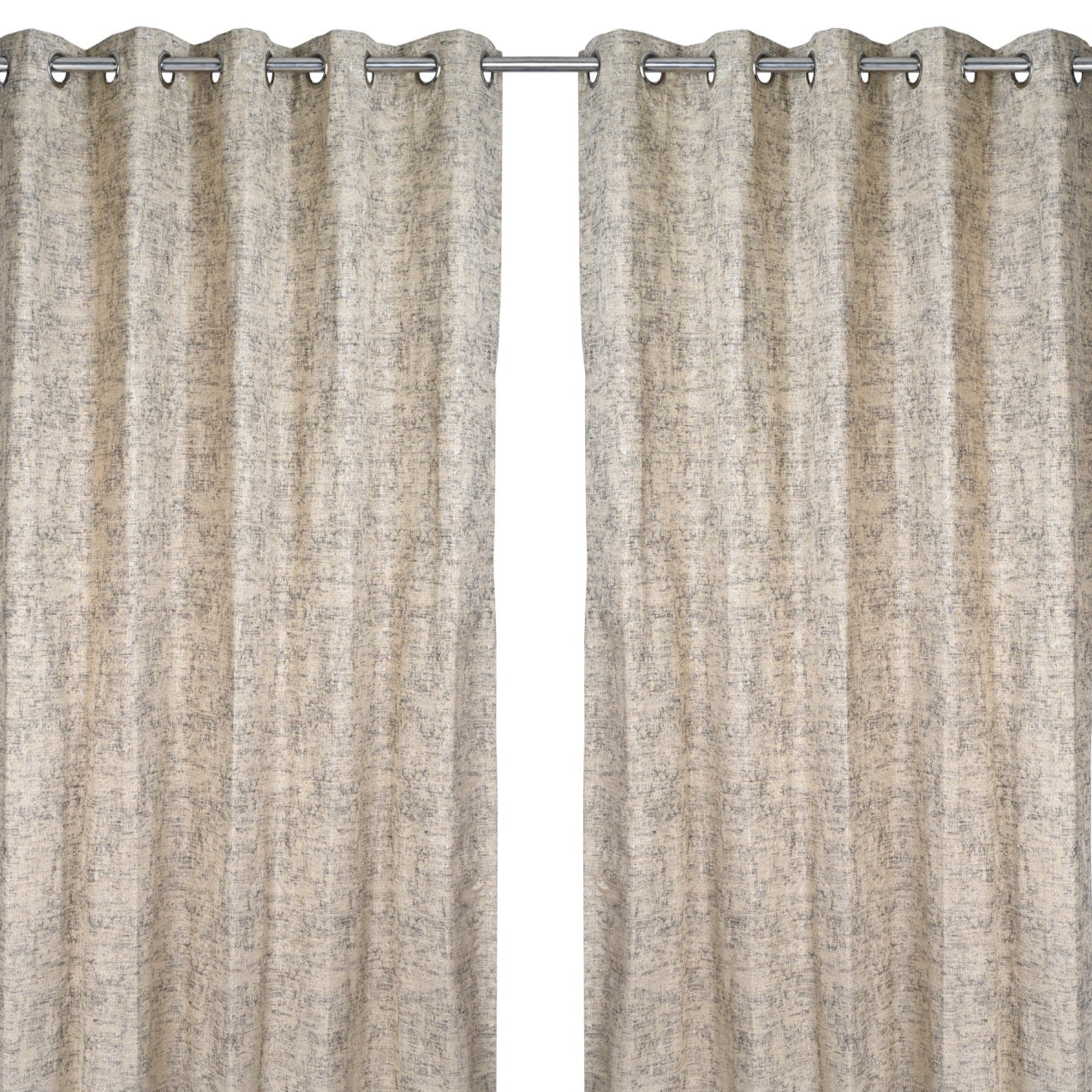 Curtain Textured Fabric from Ddecor Grace Golden Mud Shine