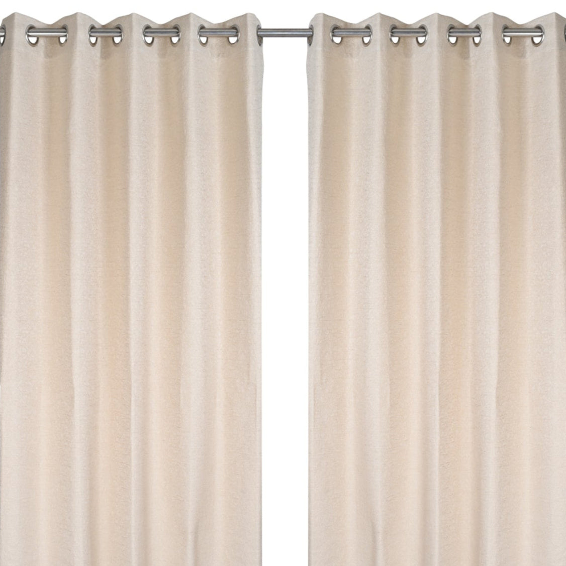 Curtain from D'Decor Trinity Lurex Abstract Texture Gold