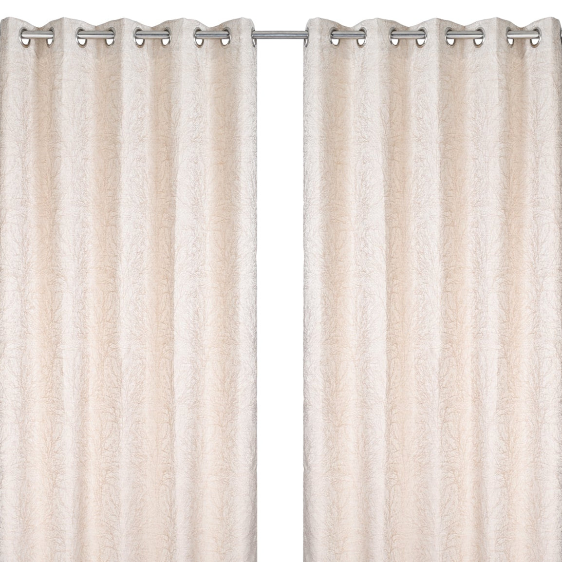 Curtain from D'Decor Trinity Lurex Classic Stem Gold