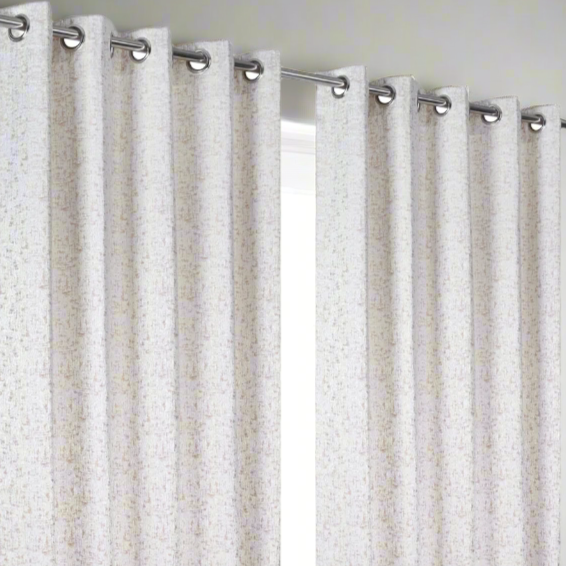 Curtain Textured Fabric from Ddecor Dallas Soft Beige