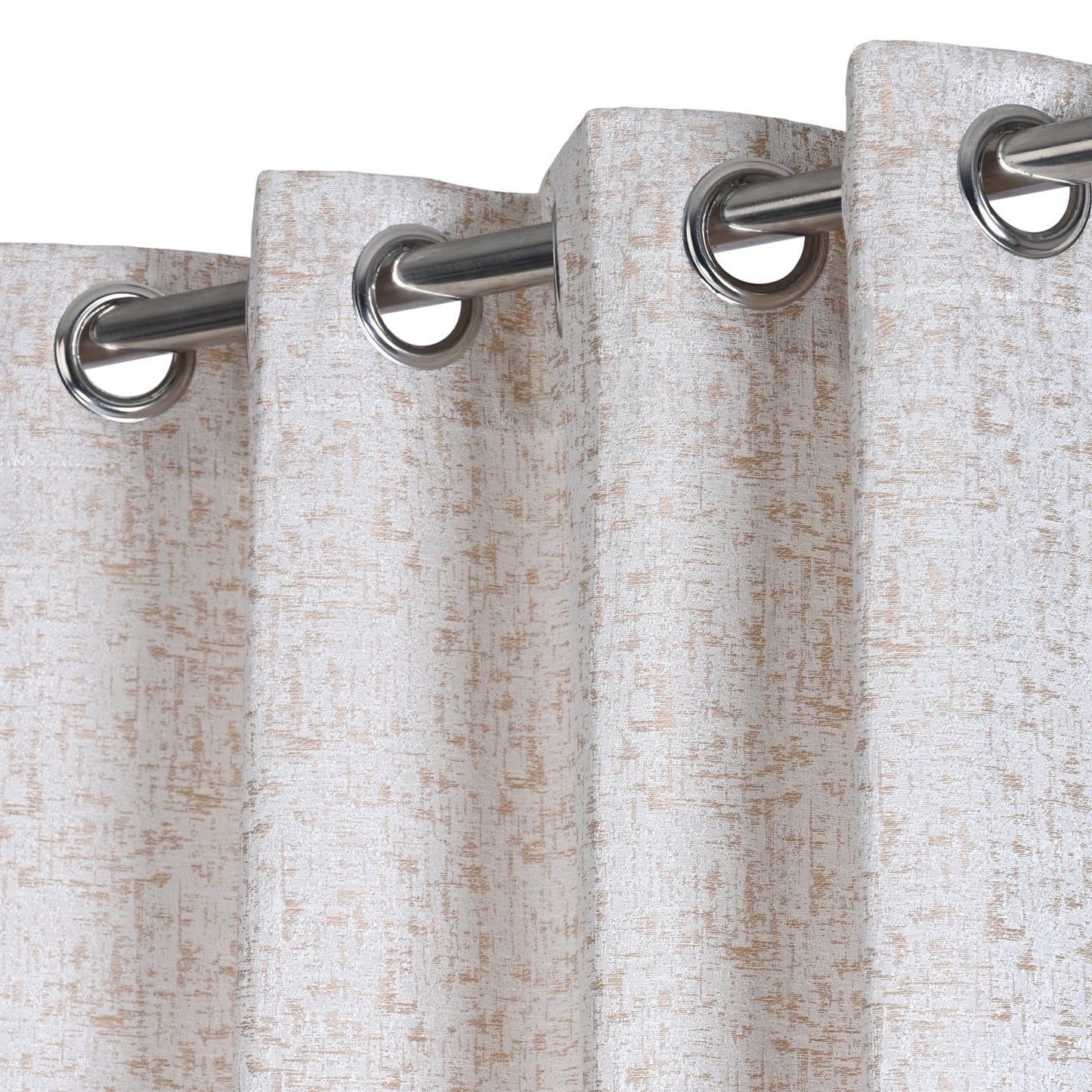 Curtain Textured Fabric from Ddecor Dallas Soft Beige
