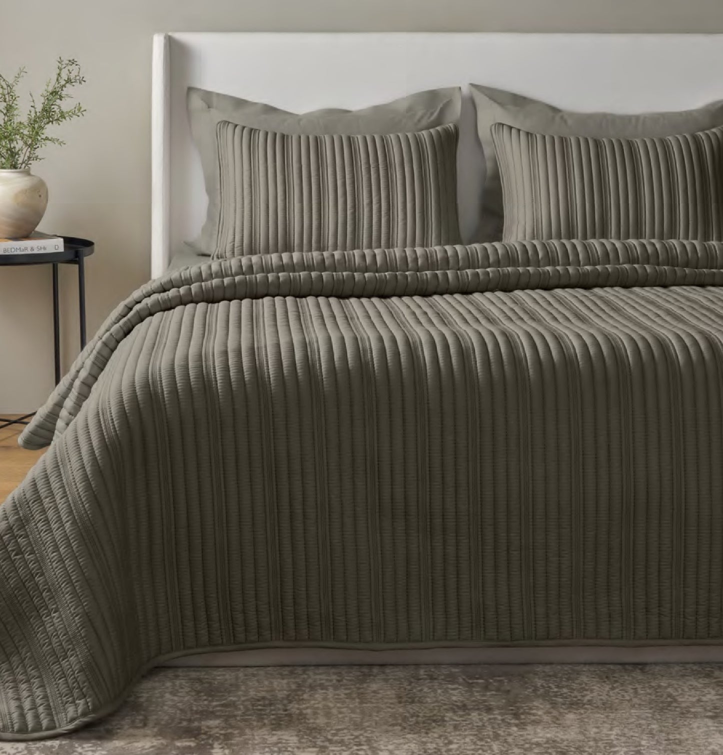 Bespoke Bedding from Sansaar A Ddecor Brand