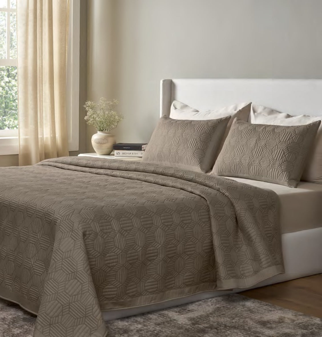 Bespoke Bedding from Sansaar A Ddecor Brand