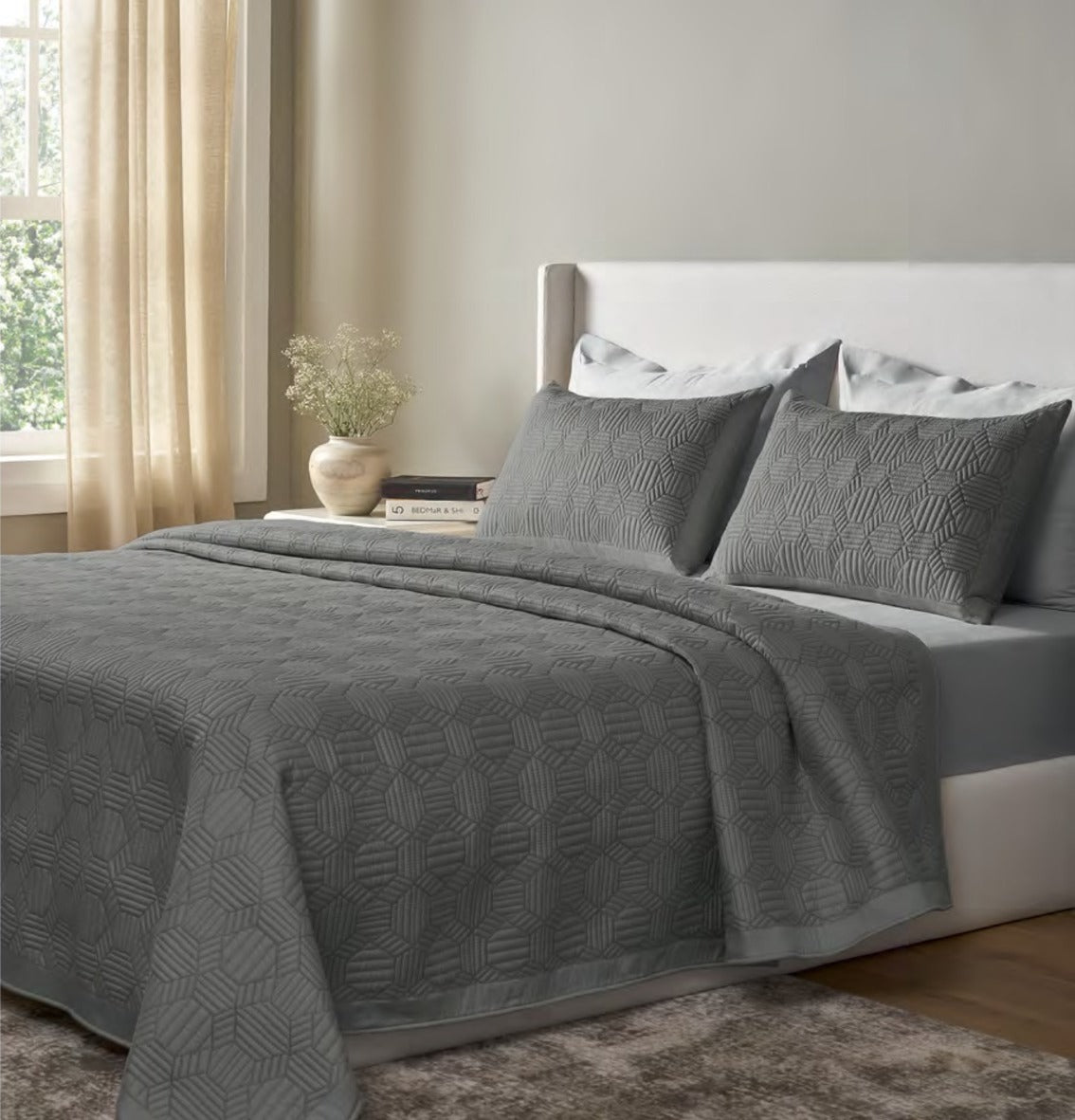 Bespoke Bedding from Sansaar A Ddecor Brand