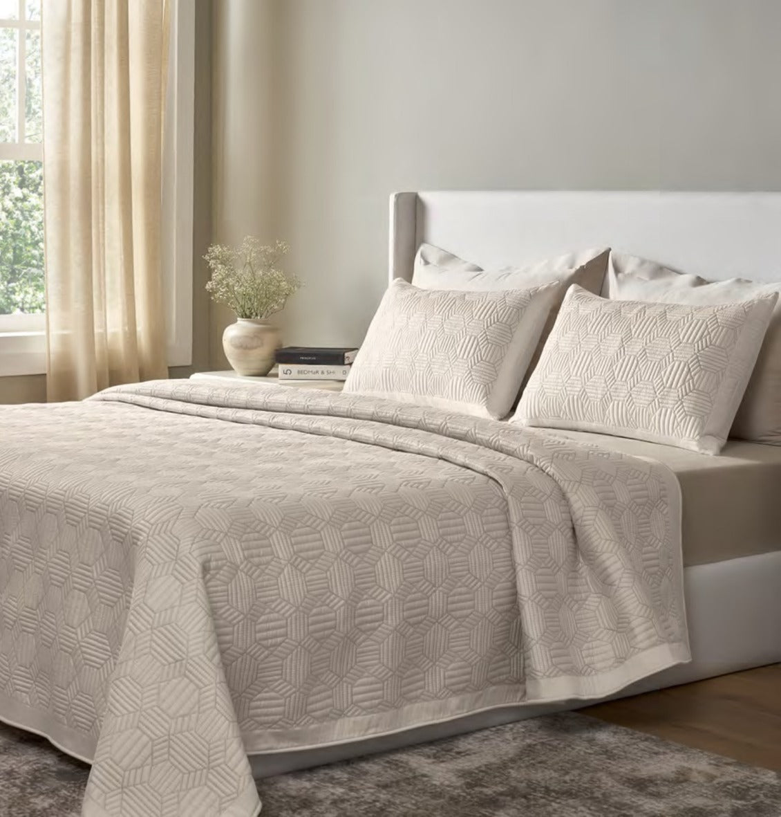 Bespoke Bedding from Sansaar A Ddecor Brand