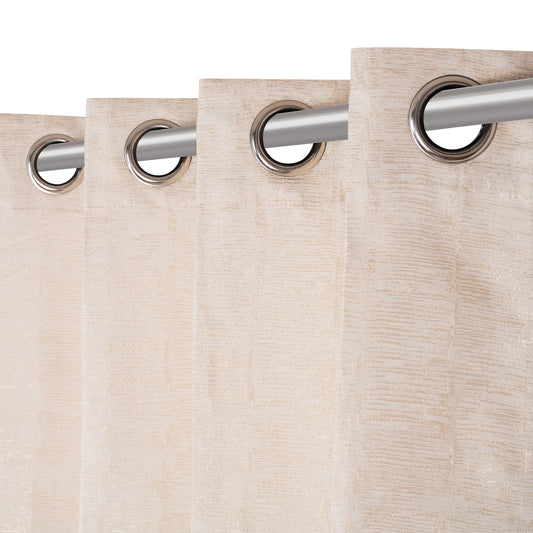 Curtain from Sansaar A D'Decor Brand Barcode Texture