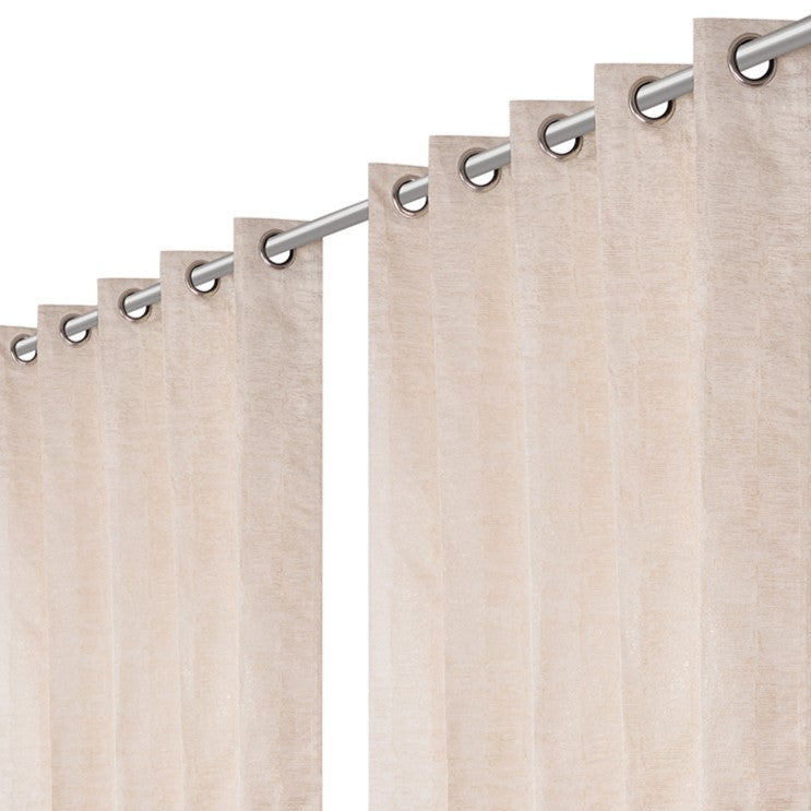 Curtain from Sansaar A D'Decor Brand Barcode Texture