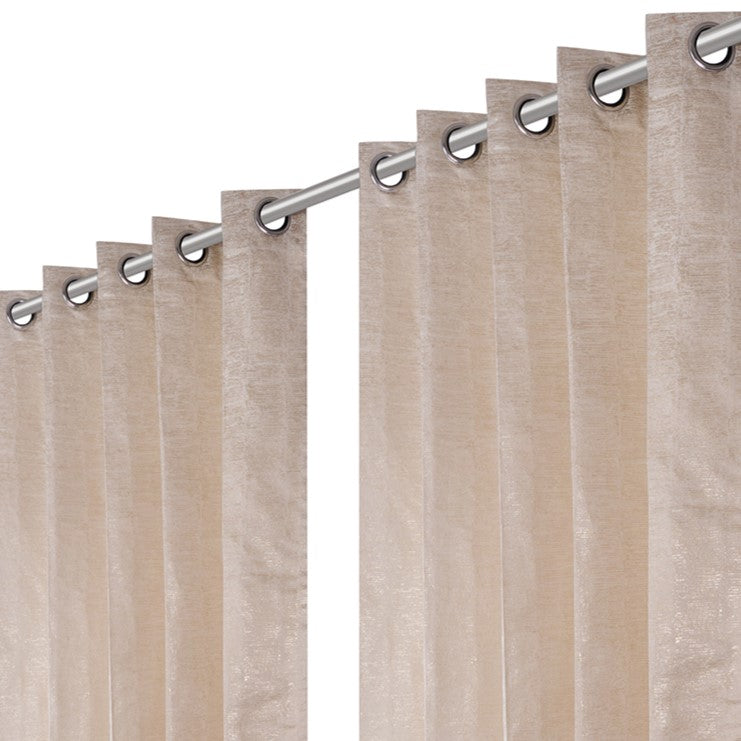 Curtain from Sansaar A D'Decor Brand Barcode Texture