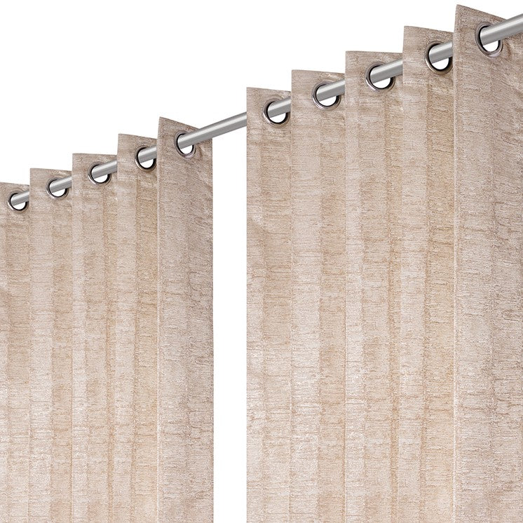 Curtain from Sansaar A D'Decor Brand Barcode Texture