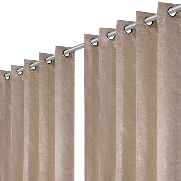 Curtain from Sansaar A D'Decor Brand Barcode Texture