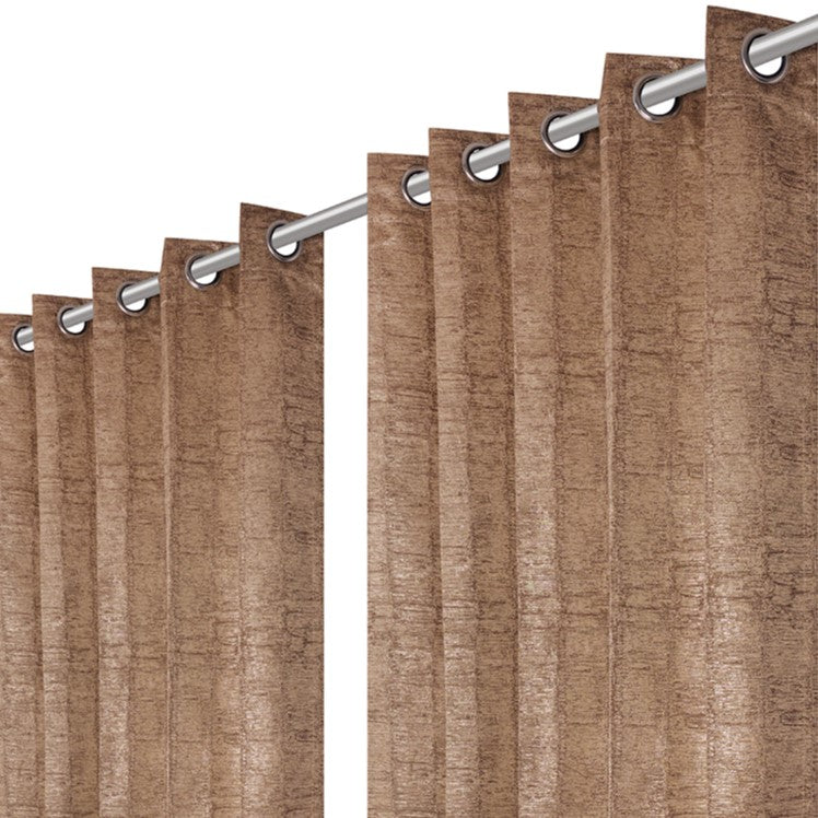 Curtain from Sansaar A D'Decor Brand Barcode Texture