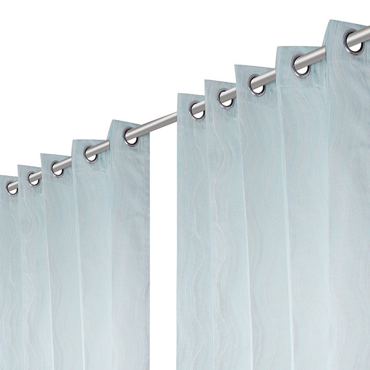 Curtain from Sansaar A D'Decor Brand Wave Flow