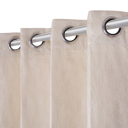 Curtain from Sansaar A D'Decor Brand Best Seller Texture