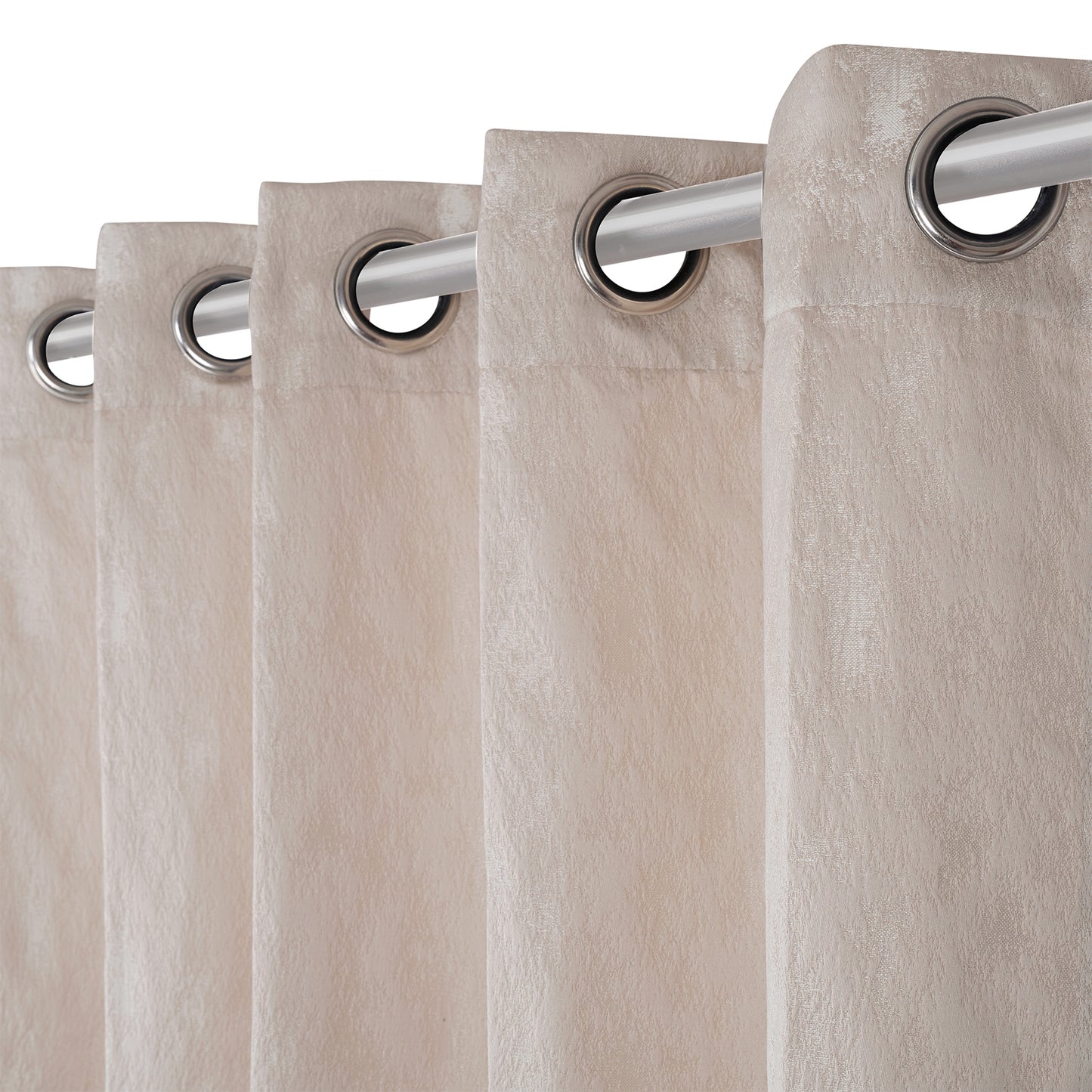 Curtain from Sansaar A D'Decor Brand Best Seller Texture