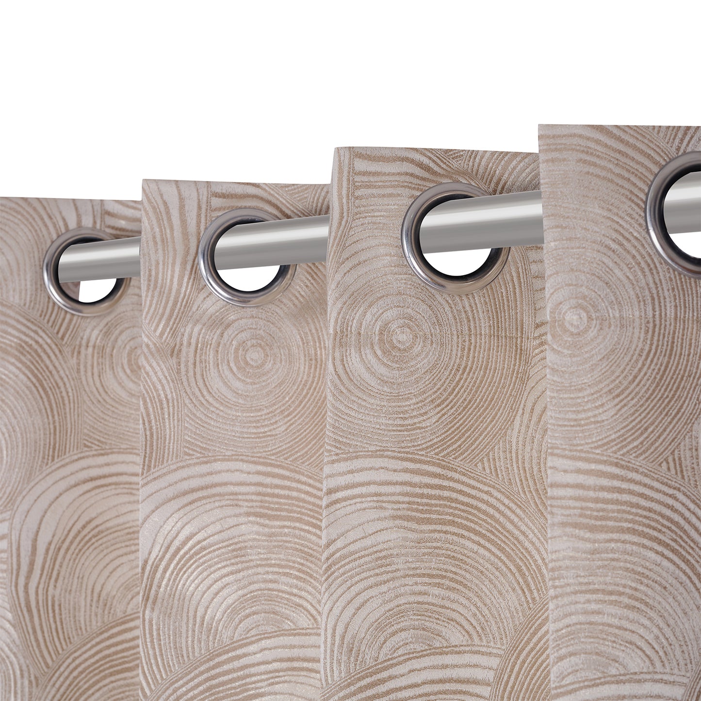 Curtain from Sansaar A D'Decor Brand Circle