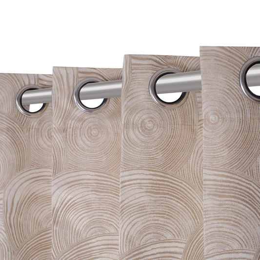 Curtain from Sansaar A D'Decor Brand Circle