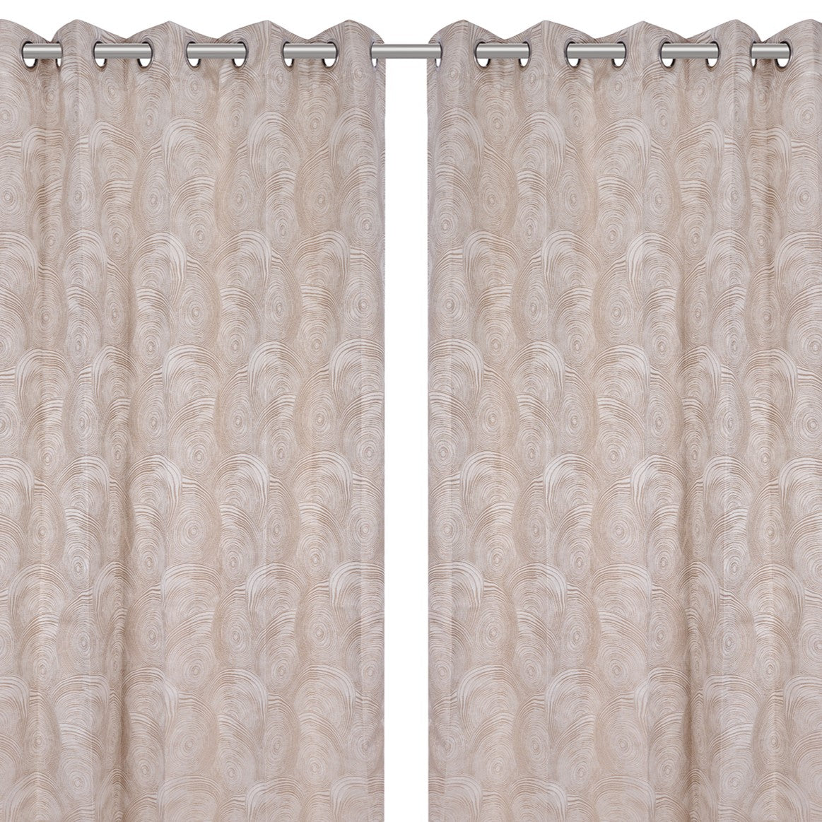 Curtain from Sansaar A D'Decor Brand Circle
