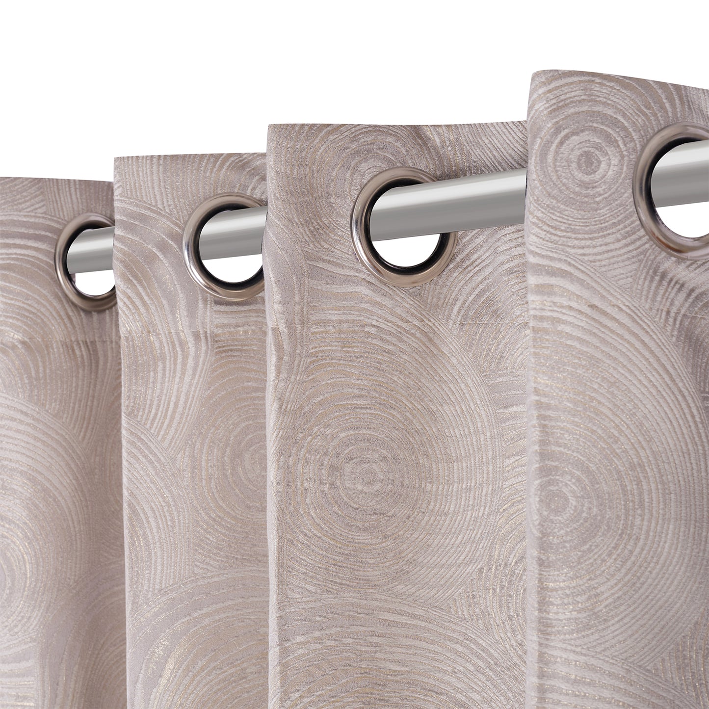 Curtain from Sansaar A D'Decor Brand Circle