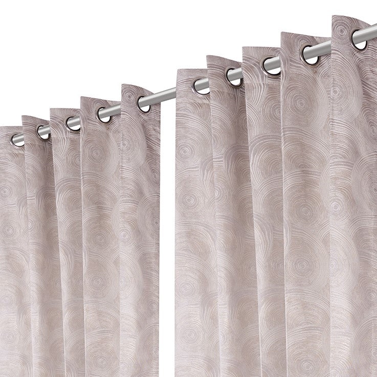 Curtain from Sansaar A D'Decor Brand Circle