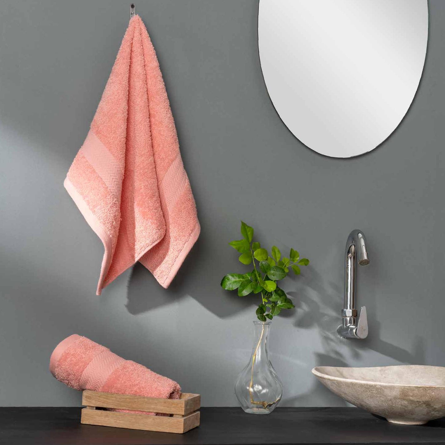 Bath Linen from D'decor