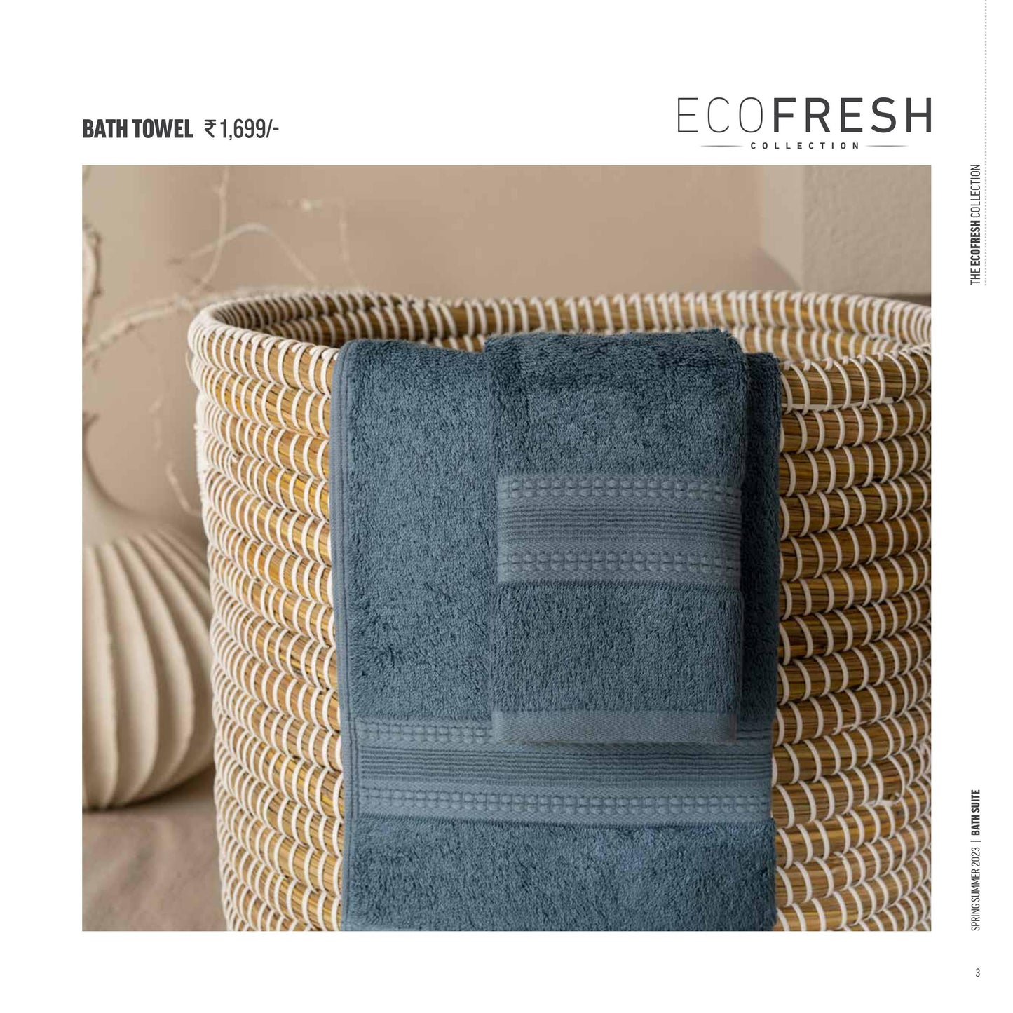 Bath Linen from D'decor