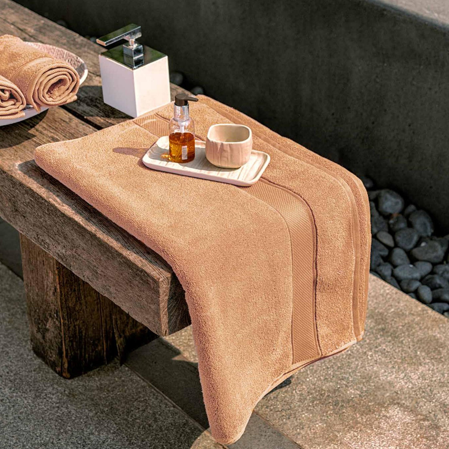 Bath Linen from D'decor