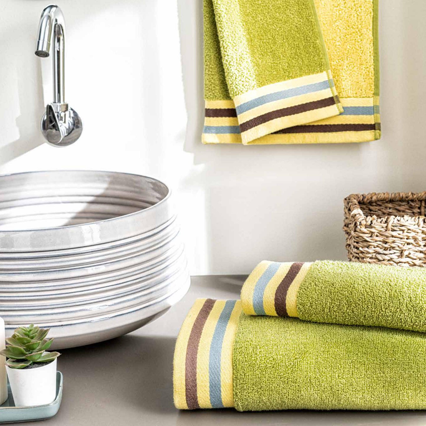 Bath Linen from D'decor