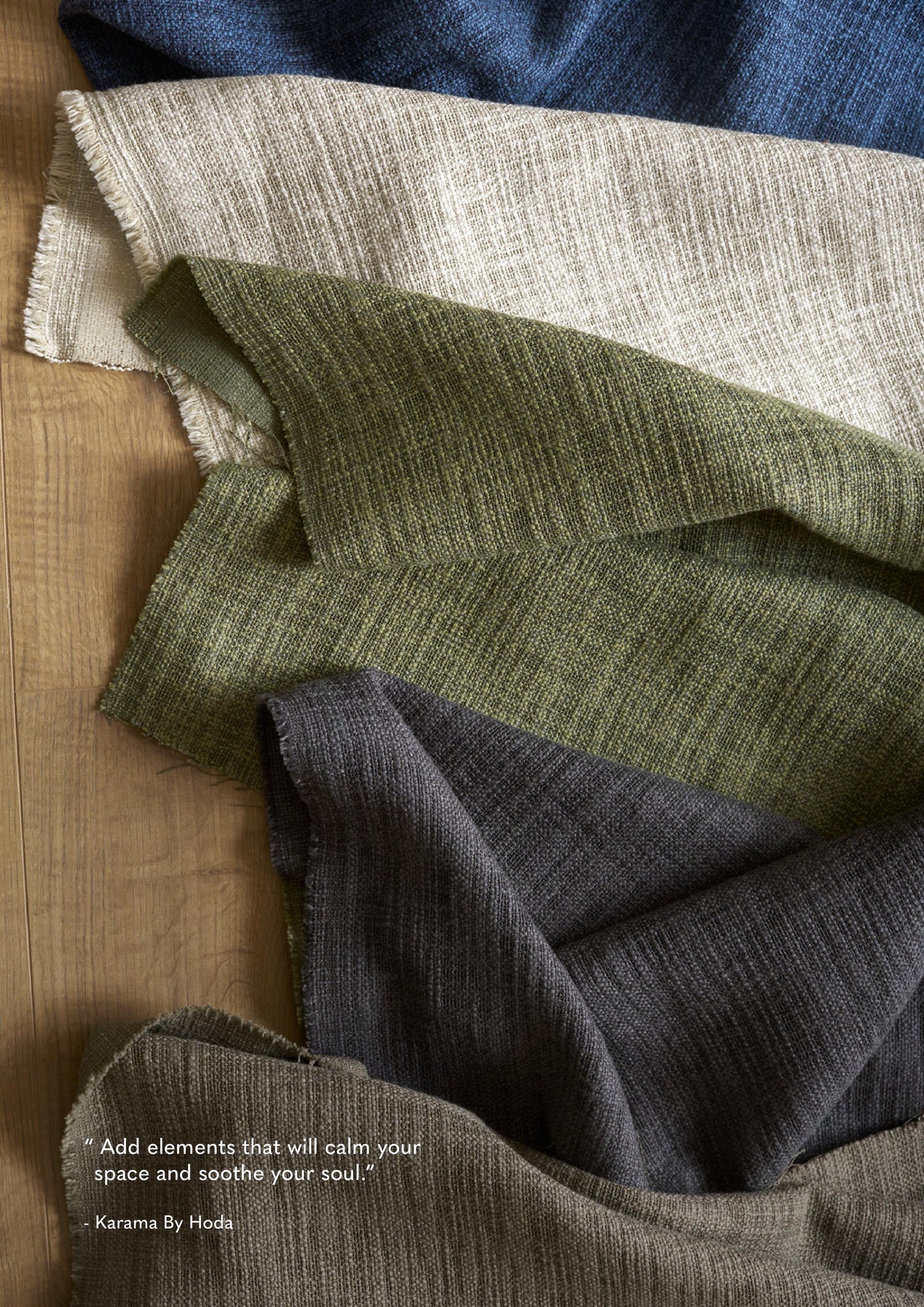 Earthwind Multipurpose Weave Fabric from Sansaar (A D'decor Brand)