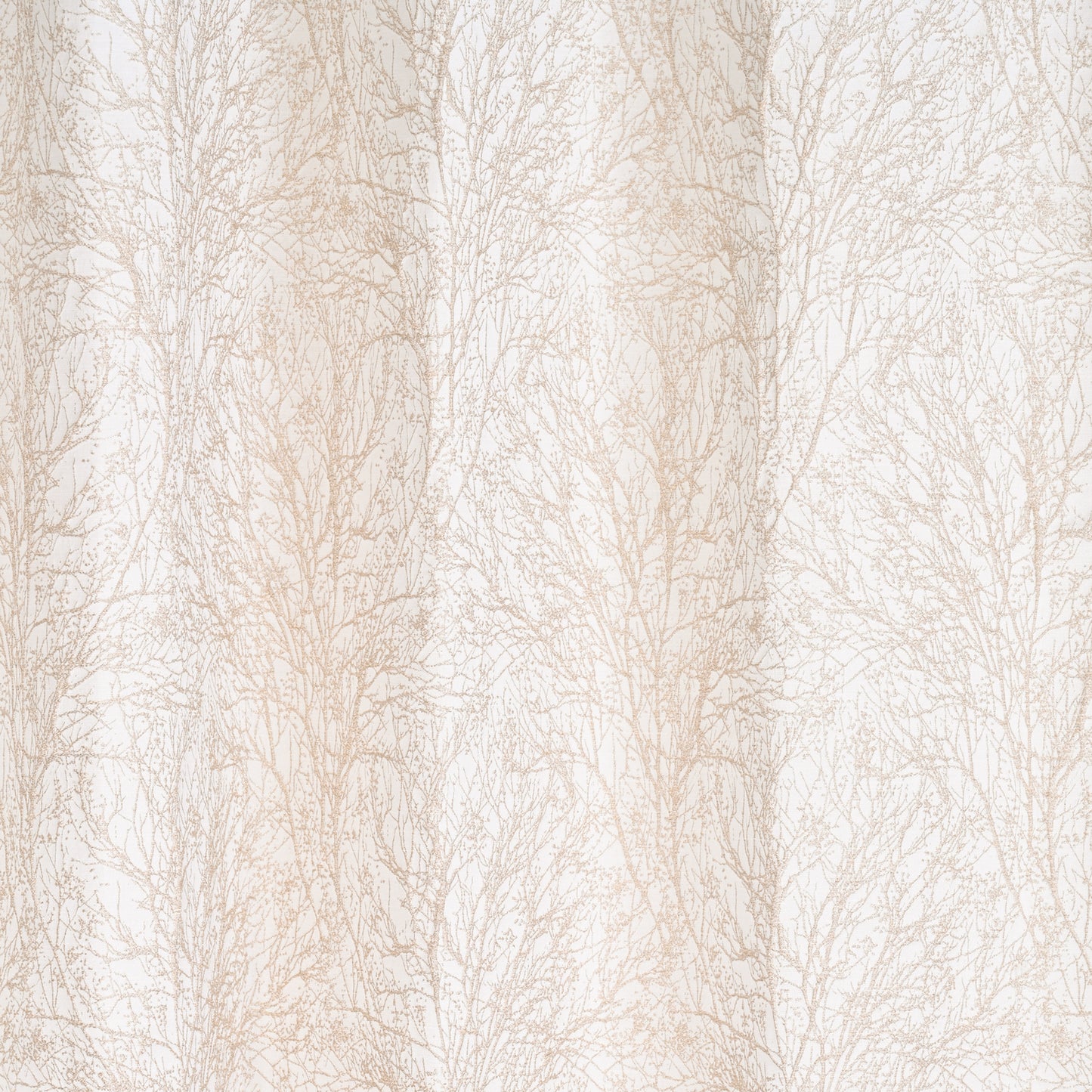 Curtain from D'Decor Trinity Lurex Classic Stem Beige