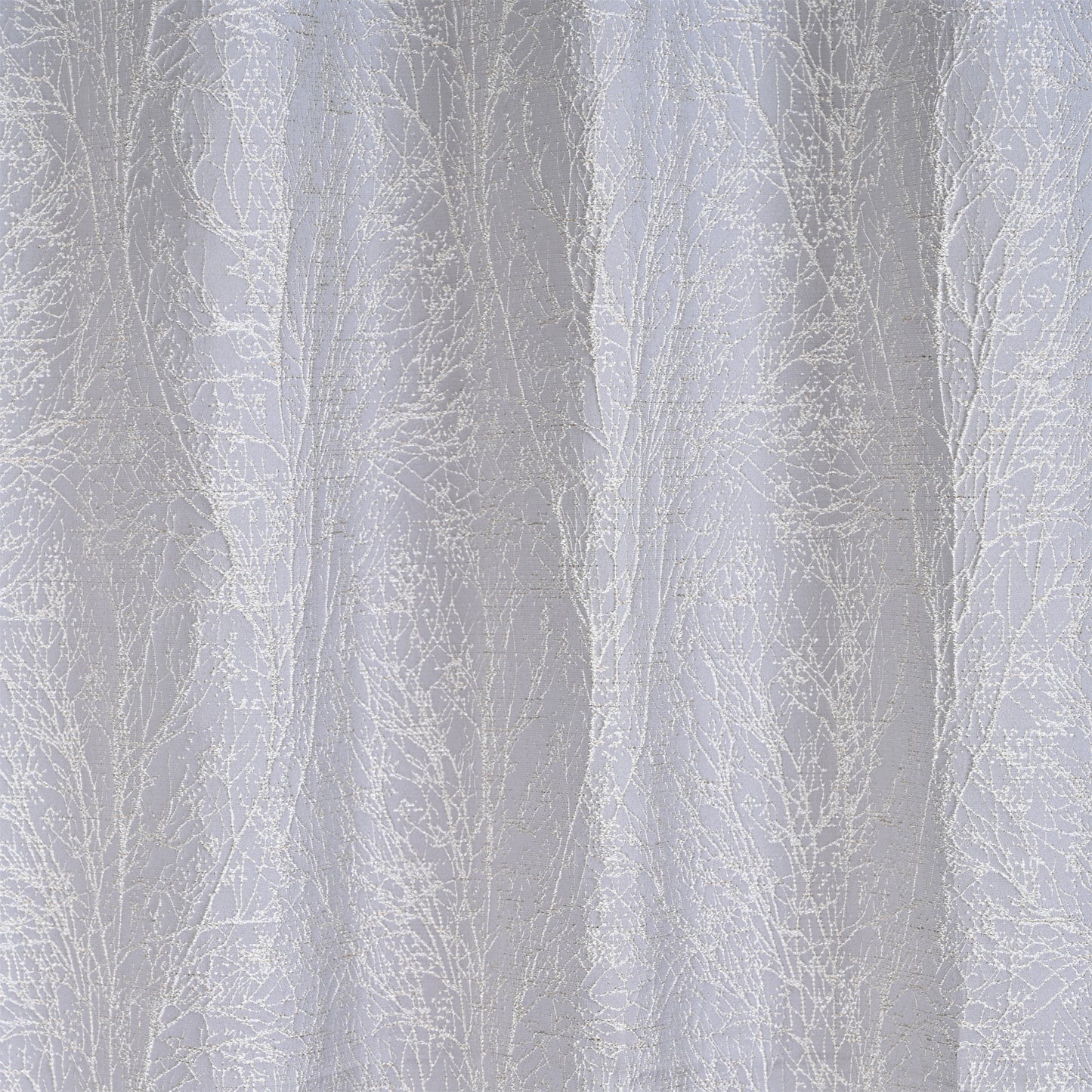 Curtain from D'Decor Trinity Lurex Classic Stem Grey