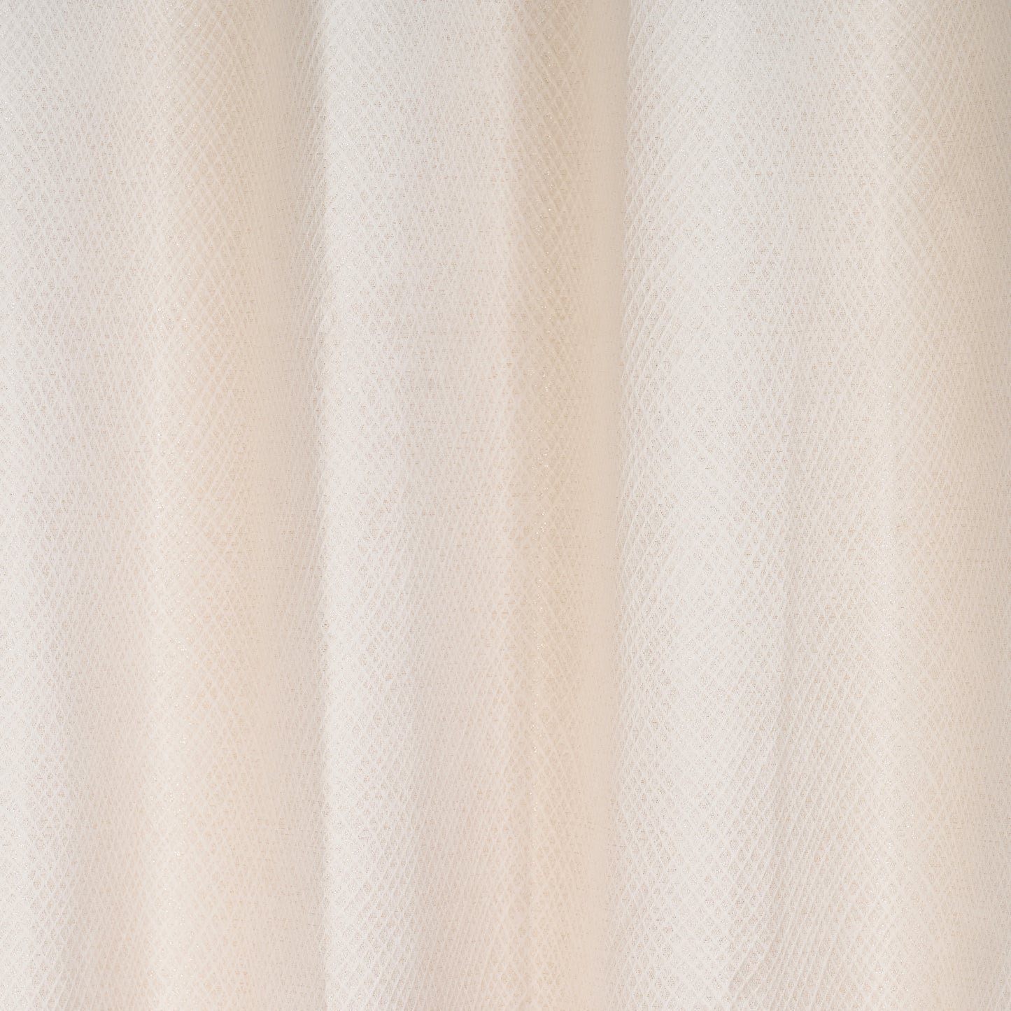 Curtain from D'Decor Trinity Lurex Essential Soft Brown