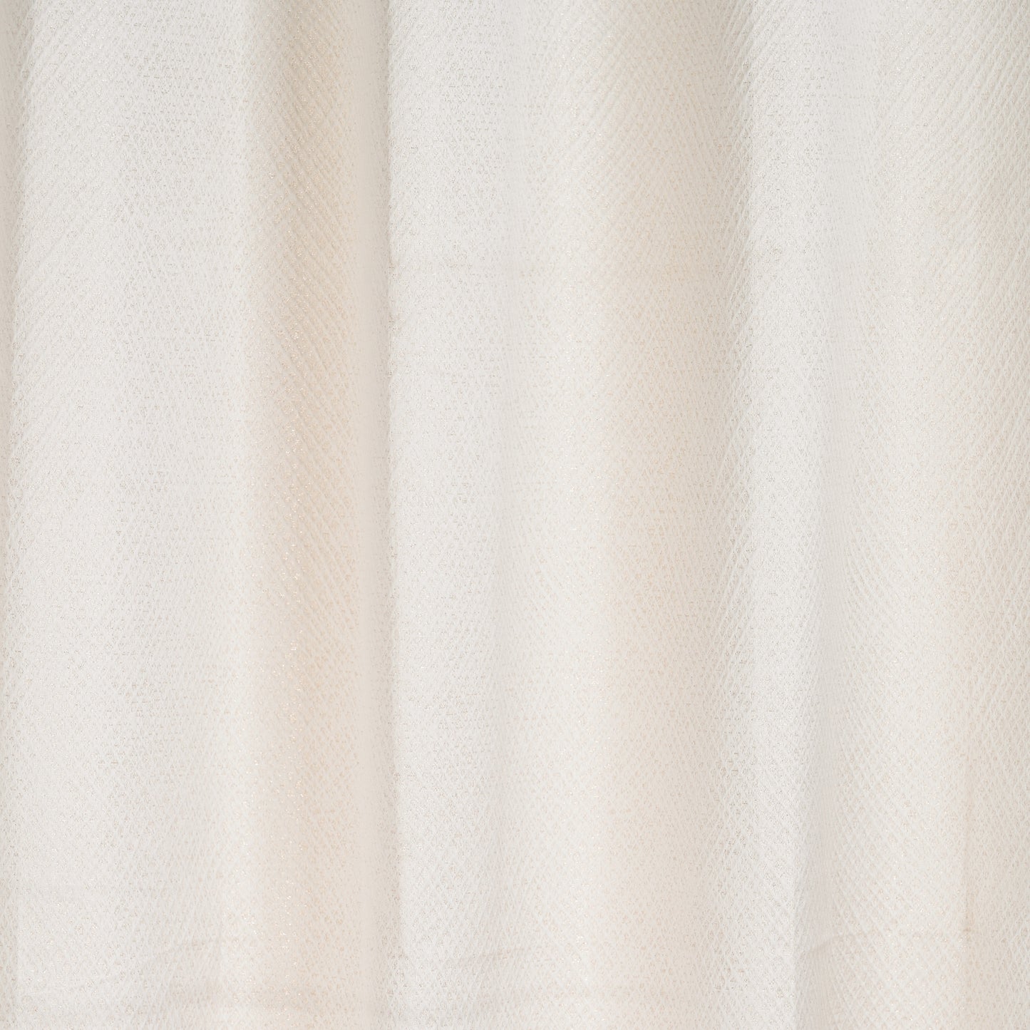 Curtain from D'Decor Trinity Lurex Essential Cream